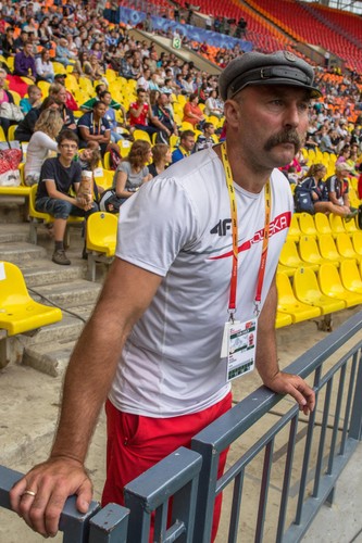 Michał Krukowski prowokował Rosjan podczas MŚ w Moskwie?