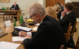 W tym tygodniu komisja śledcza przesłucha trzech świadków, w tym b. szefa BOR Mariana Janickiego