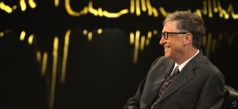Detronizacja meksykańskiego giganta. Bill Gates najbogatszy na świecie