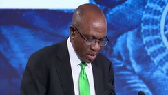 CBN lacks capacity to print enough new naira notes - Emefiele admits