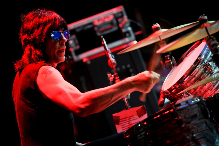 Marky Ramone's Blitzkrieg (fot. Artur Rawicz/Onet)