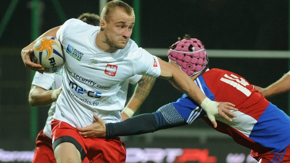 RUGBY PUCHAR EUROPY NARODW POLSKA CZECHY 