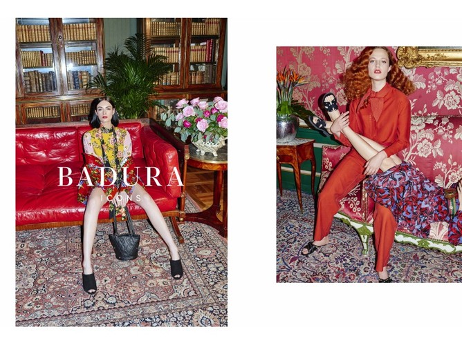 Badura kolekcja wiosna/lato 2018