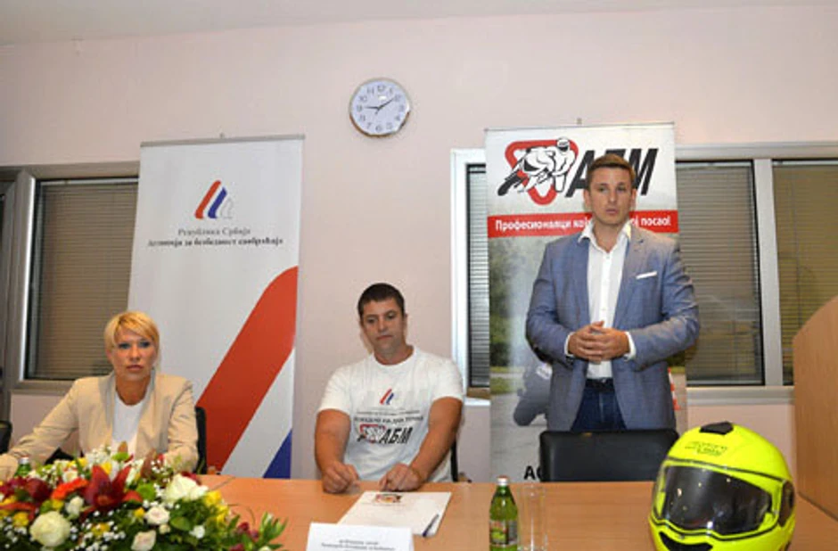 Nadležni podsetili na rizike vožnje