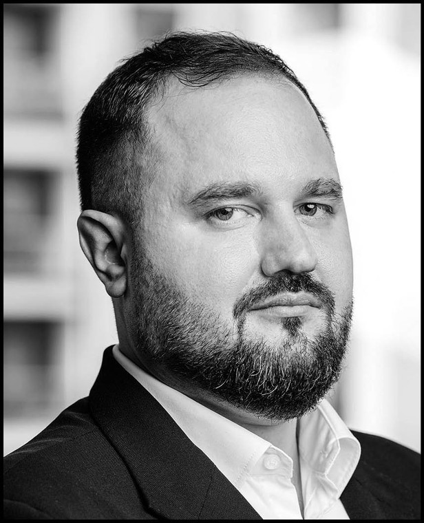 Przemysław Antas, radca prawny, partner w Ontilo