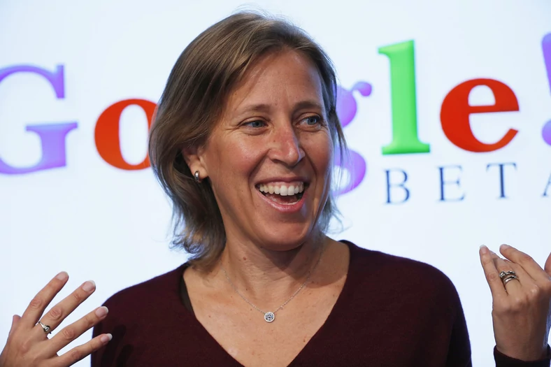 Susan Wojcicki