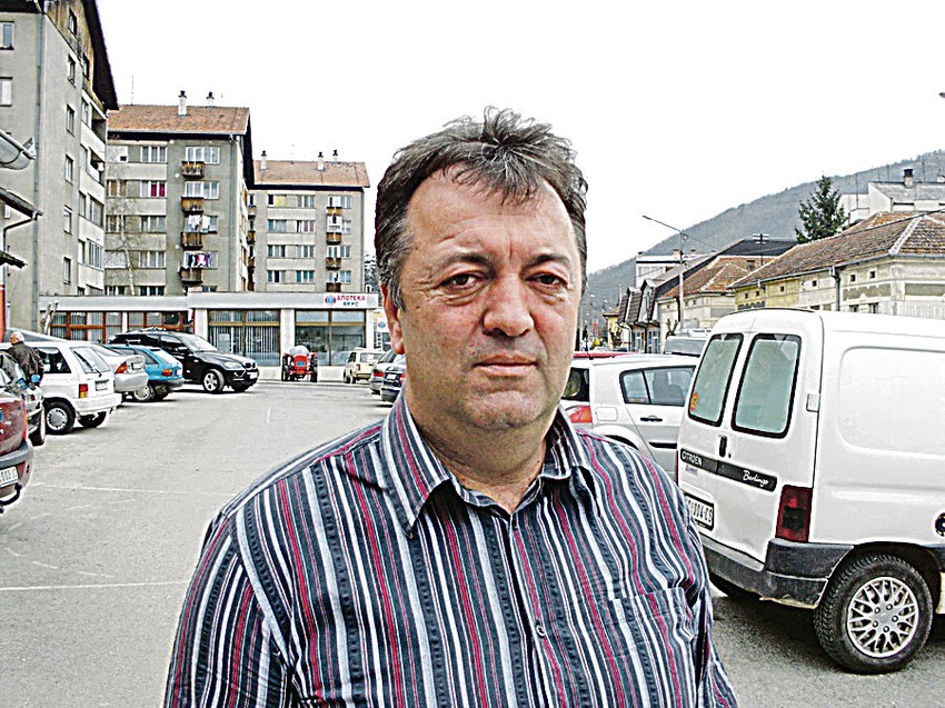 Sudi mu se za seksualno uznemiravanje: Milutin Jeličić Jutka