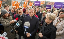 SLD, Wiosna i Razem wystartują jako KW Lewica. Bazą organizacyjną startu struktury SLD