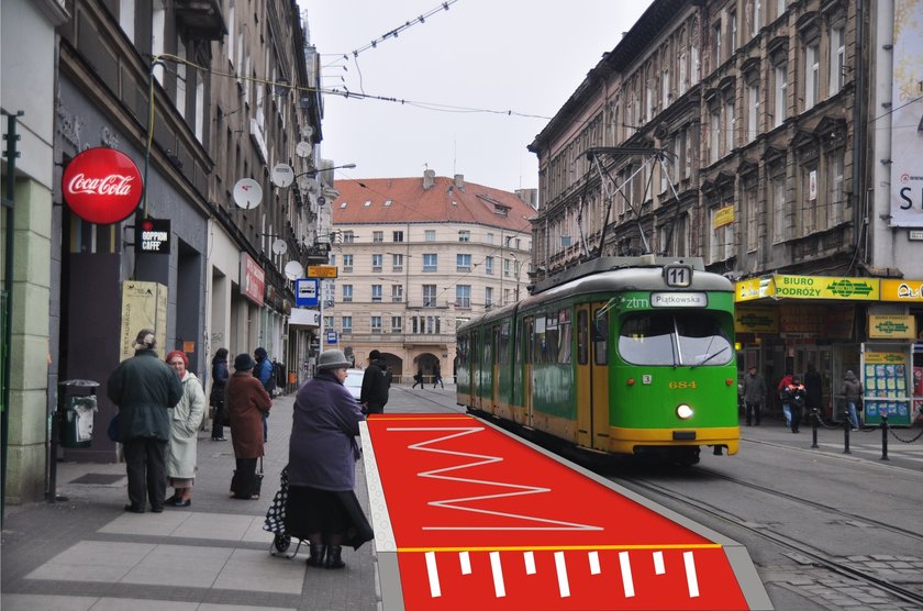 Tak będzie wyglądać przystanek wiedeński