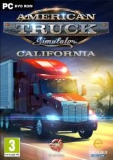 Okładka: American Truck Simulator