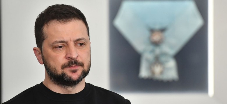 "Zełenski przeżywa obecnie swój prawdziwy moment normandzki"