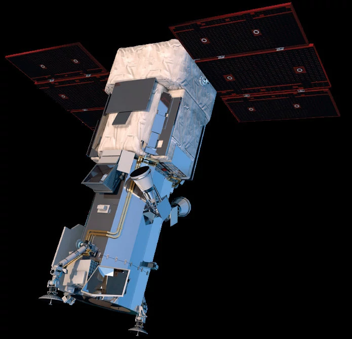 Satelita WORLDVIEW-3