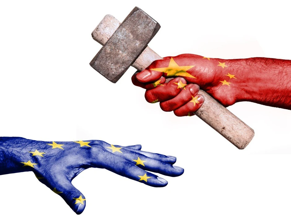 Neke članice koriste se Kinom kao oružjem u međusobnim odnosima