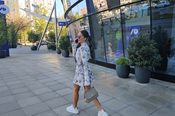 ANĐELA ĐURIČIĆ HITNO NAPUSTILA ELITU 10 Završila u bolnici, evo šta se dešava