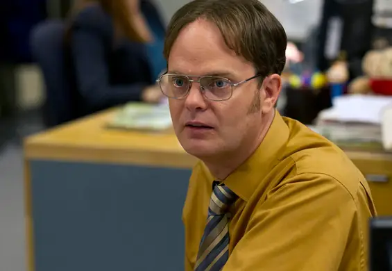 Rainn Wilson zmienił swoje imię, żeby pomóc w walce z katastrofą klimatyczną