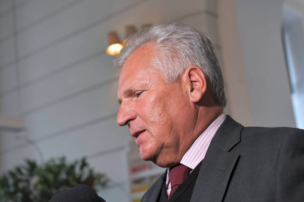 Były prezydent Aleksander Kwaśniewski