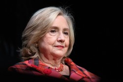 Hillary Clinton: Niepowodzenia Rosji w wojnie na Ukrainie cofnęły plany Chin ws. Tajwanu