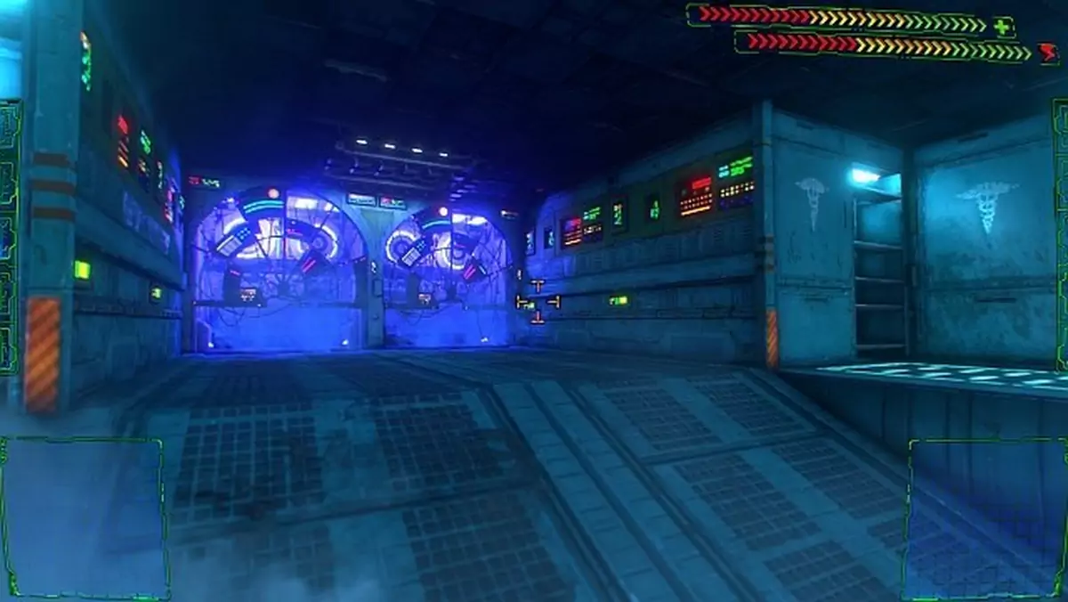 Spokojnie, odświeżony System Shock wygląda naprawdę nieźle!