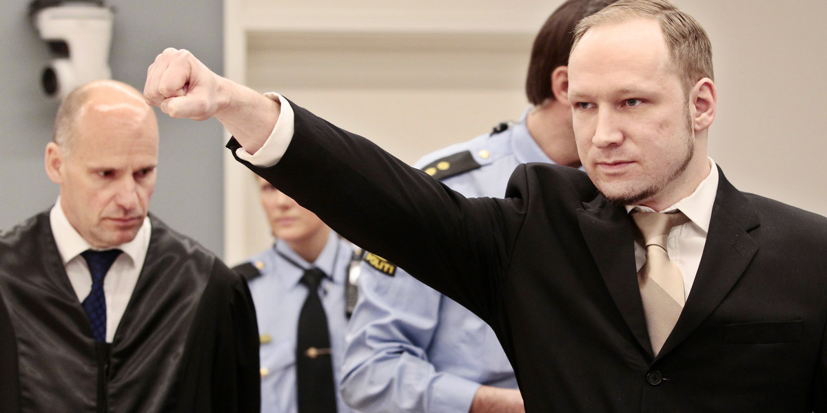 Andres Breivik