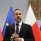 Wiceminister aktywów państwowych i pełnomocnik rządu ds. reformy nadzoru właścicielskiego nad spółkami skarbu państwa Janusz Kowalski 