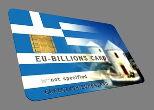 Niekończące się bailouty Aten, czyli pieniądze wyrzucone w błoto