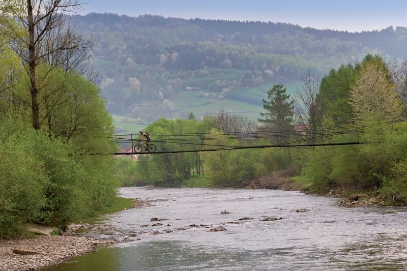 Przygoda: Beskid Niski