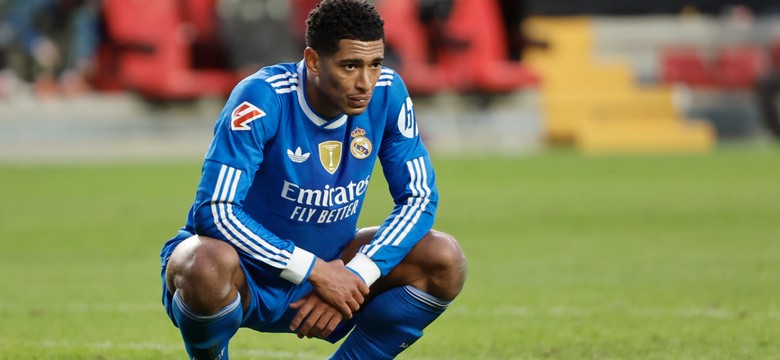 Wpadka Realu Madryt. "Królewscy" znów nie potrafili pokonać lokalnego rywala