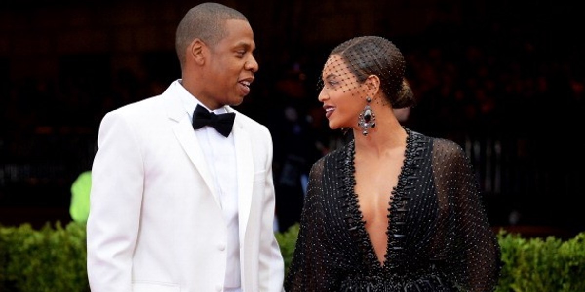 Beyonce i Jay-Z