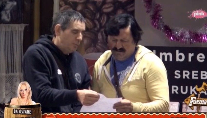 Pomoć prijatelja: Lepi Mića i Radašin