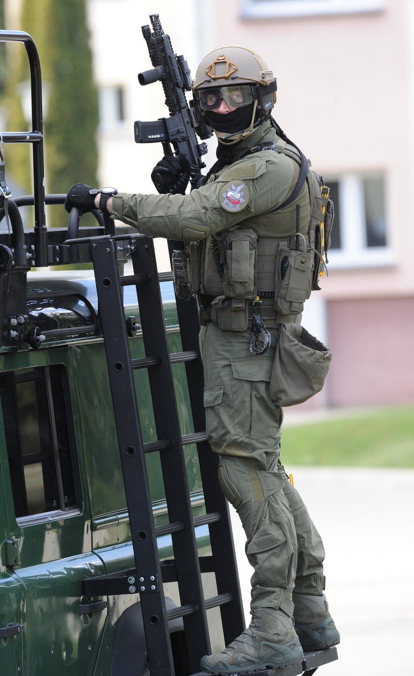 15 lat Centralnego Biura Śledczego Policji