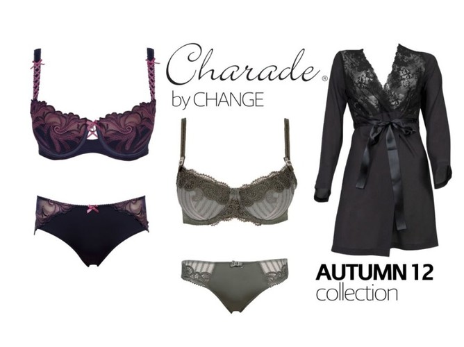 Bielizna Change Lingerie - kolekcja jesień/zima 2012/2013