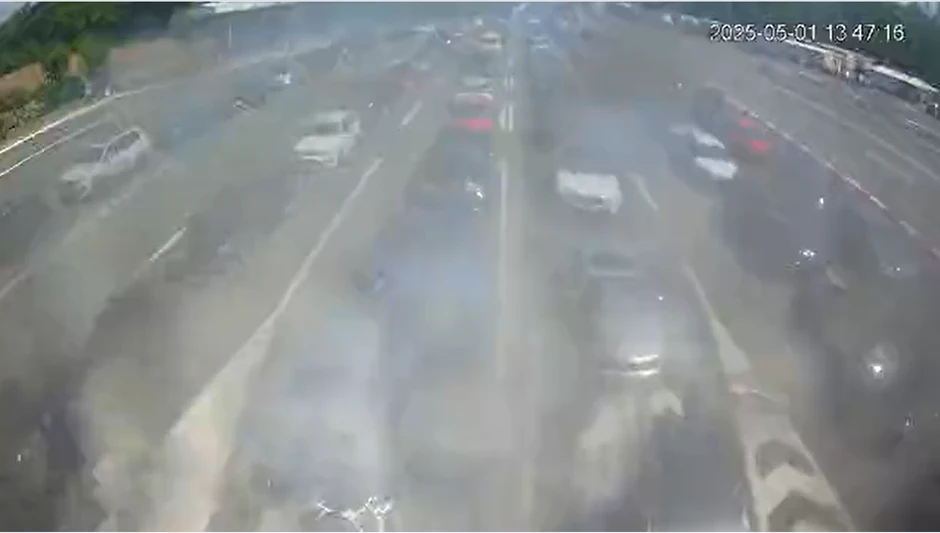 Izlaz iz Srbije - Batrovci