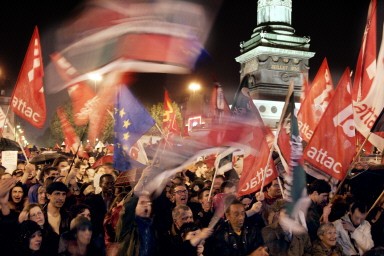 FRANCE-EU-CONSTITUTION-FRANCE-REFERENDUM