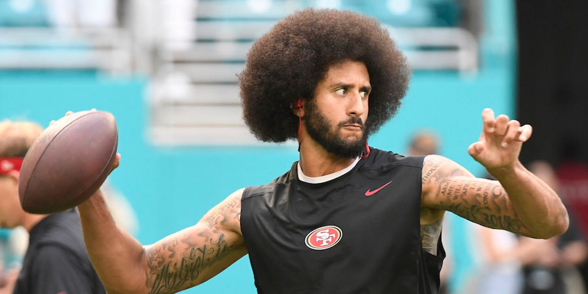 Colin Kaepernick's lawyer identified 2 struggling teams he says could benefit from signing his client