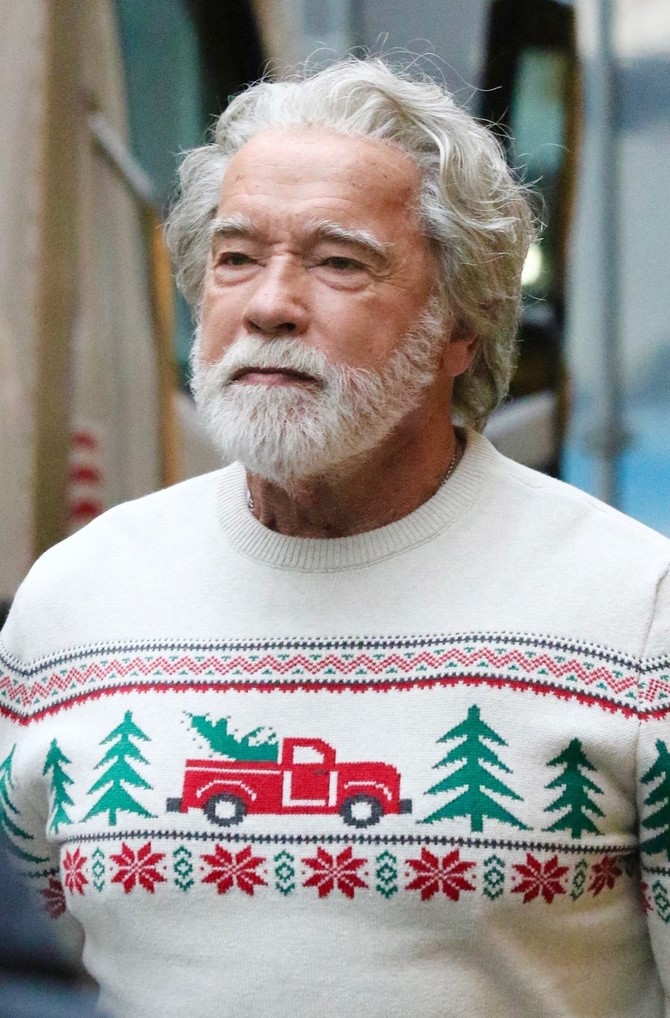 Arnold Švarceneger