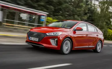 Hyundai Ioniq