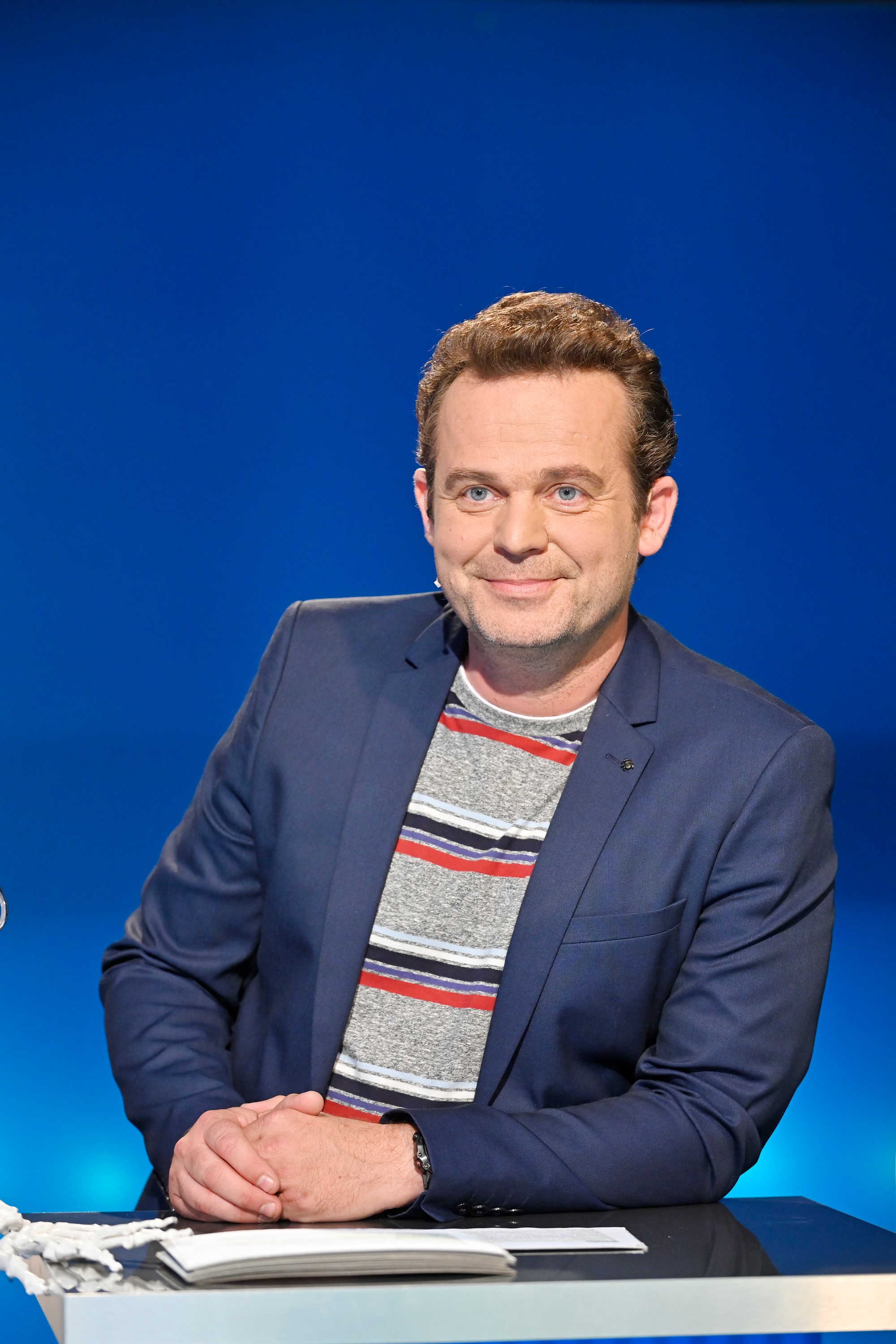 Relácia Záhady tela.