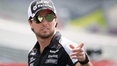 F1: Sergio Perez i Nico Huelkenberg zostają w Force India