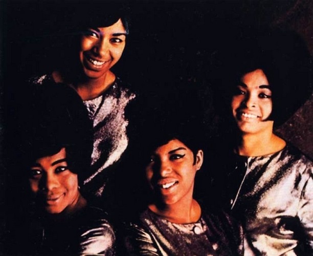 The Marvelettes<br />