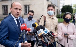 Budka: Spoiwem ZP są stanowiska i kasa. Posady i szmal – to skrót PiS