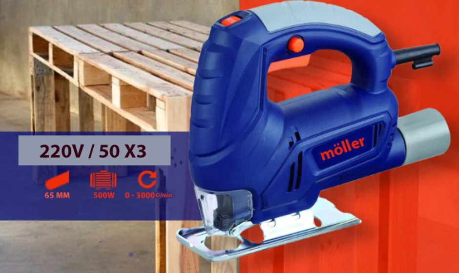 Möller ubodna testera