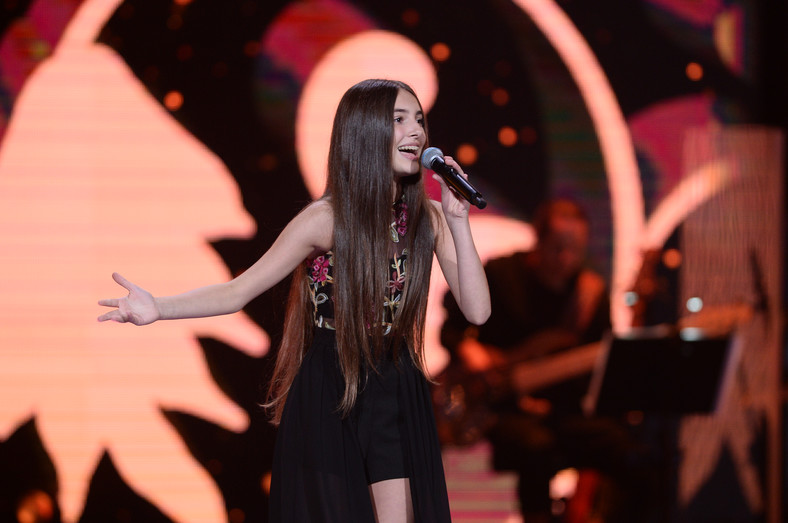 The Voice Kids 3: Gabriela Coutinho