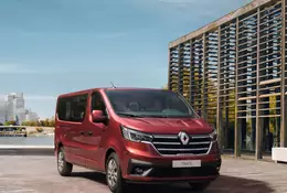 Renault Trafic po liftingu – dwie nowe wersje