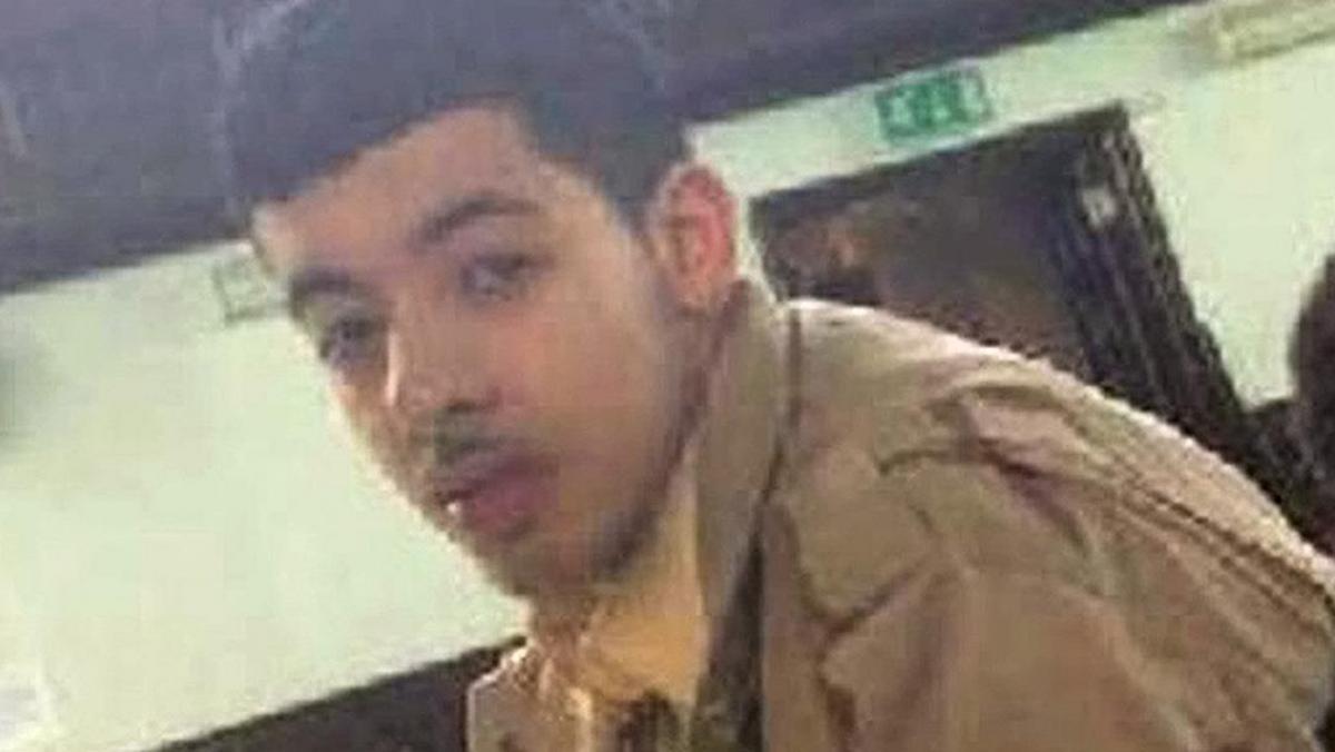 Salman Abedi 