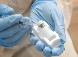 "Za kilka dni kupimy szczepionkę"