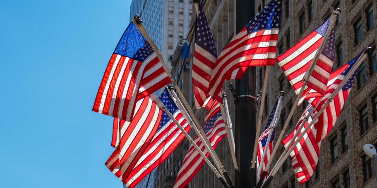 Rynek pracy w USA nadal jest bardzo silny i nie zwiastuje wyczekiwanej recesji.