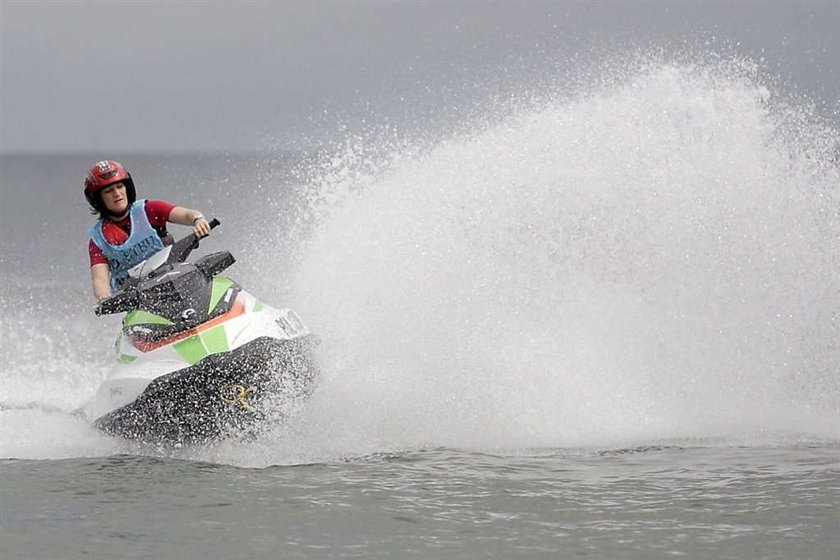 Jet Ski Race