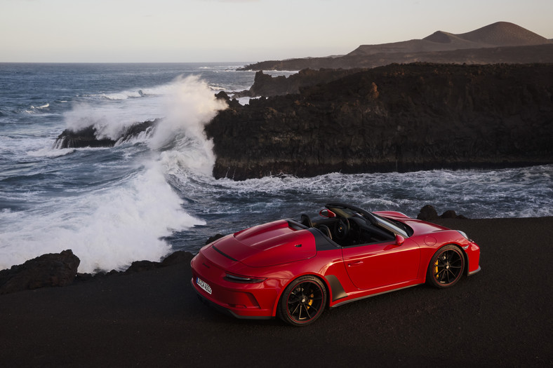 Porsche 911 Speedster