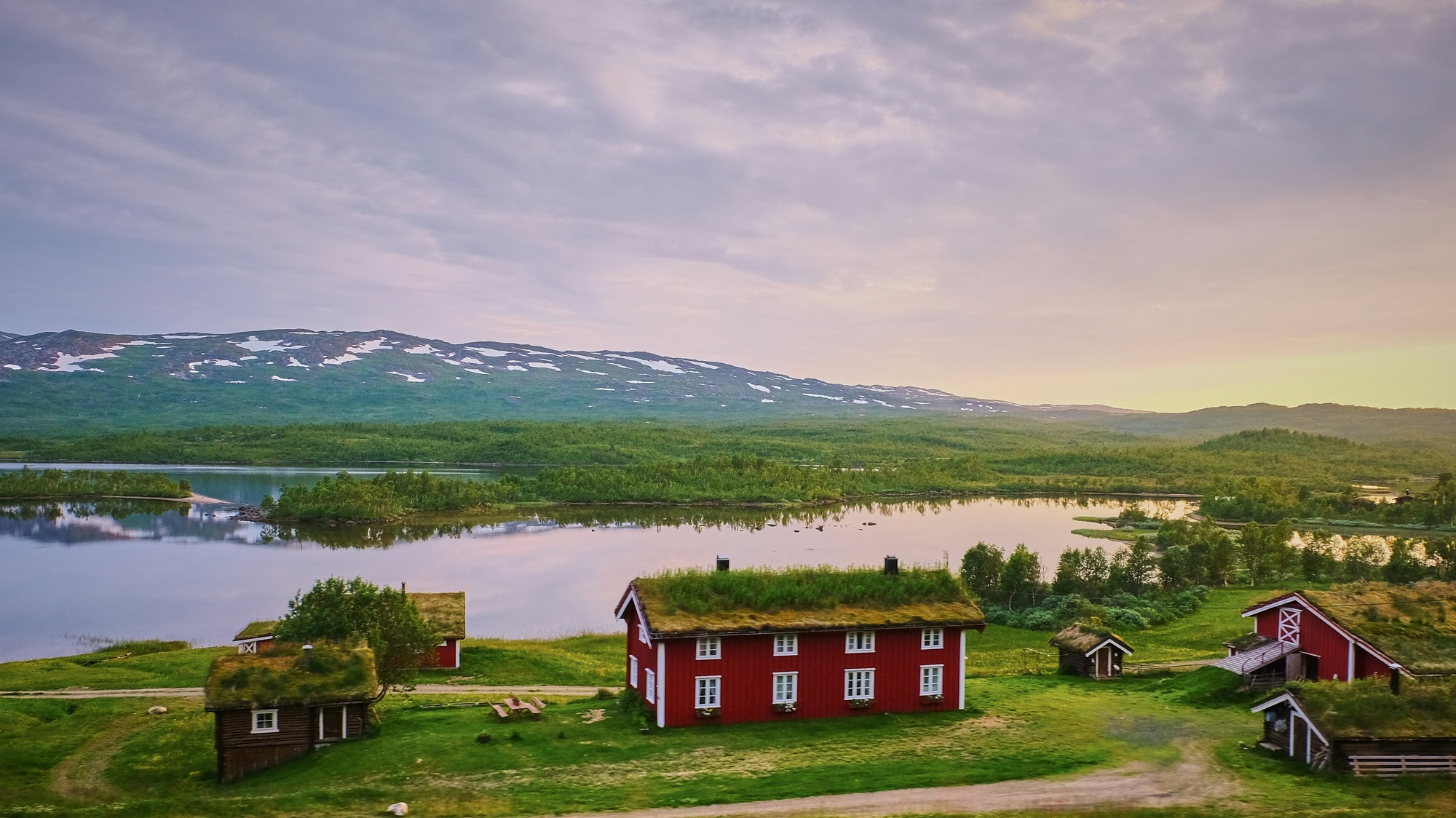 Krajina, ktorá prospeje vášmu zdraviu.