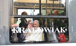 Tym tramwajem jeździł przedstawiciel Jezusa, czyli jak reklama wkracza na nowe tory